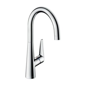 hansgrohe Talis M51 keukenkraan, draaibaar met EcoSmart, chroom