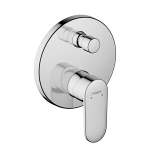 hansgrohe Vernis Blend ééngreepsmengkraan, voor badkuip chroom