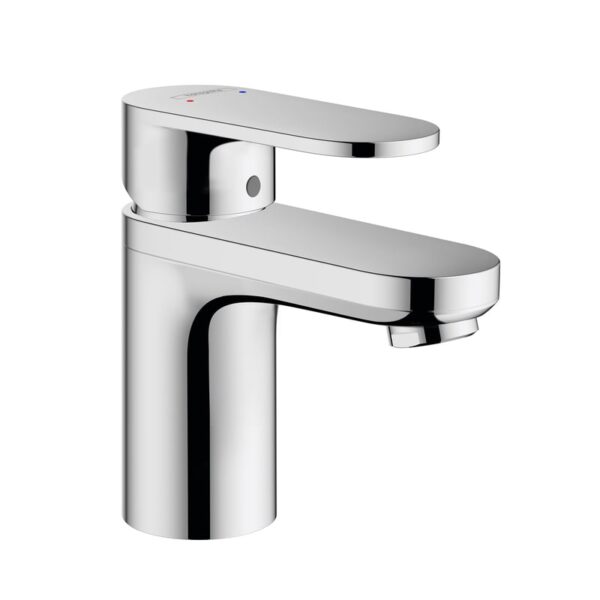 hansgrohe Vernis Blend wastafelmengkraan 70 met EcoSmart, met pop-up lediging, chroom