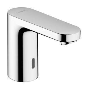 hansgrohe Vernis Blend wastafelmengkraan, netaangedreven, chroom