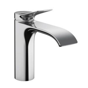 hansgrohe Vivenis wastafelmengkraan 110 met EcoSmart, chroom - Afbeelding 3