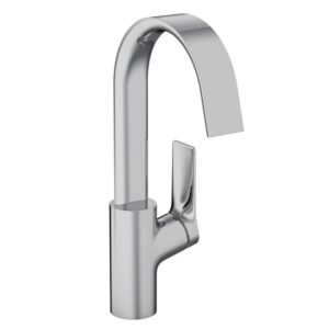 hansgrohe Vivenis wastafelmengkraan 210 met EcoSmart, chroom - Afbeelding 3