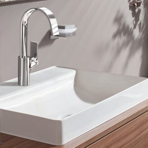 hansgrohe Vivenis wastafelmengkraan 210 met EcoSmart, chroom