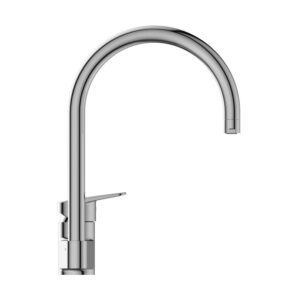 Ideal Standard CeraPlan keukenkraan, draaibaar met Eco, chroom - Afbeelding 4