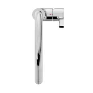 Ideal Standard Gusto keukenkraan, uitschuifbaar, draaibaar chroom - Afbeelding 3