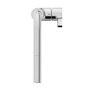 Ideal Standard Gusto keukenkraan, uitschuifbaar, draaibaar chroom - Afbeelding 3