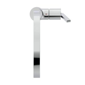 Ideal Standard Gusto keukenkraan, draaibaar chroom - Afbeelding 3