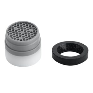 Ideale standaard beluchter voor keukenkranen met handdouche