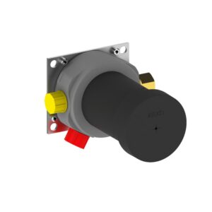 Keuco IXMO UP functionele eenheid voor thermostaatmontage