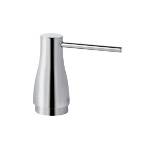 KWC Eve vaatwasmiddeldispenser chroom