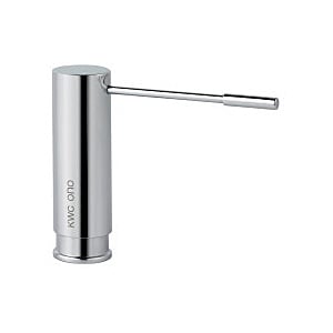 KWC Ono vaatwasmiddeldispenser chroom