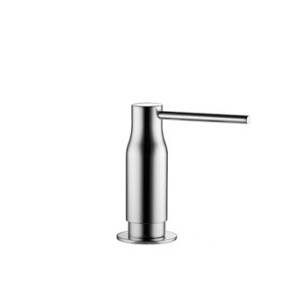 KWC Sin vaatwasmiddeldispenser B: 44 H: 95 D: 102 mm chroom