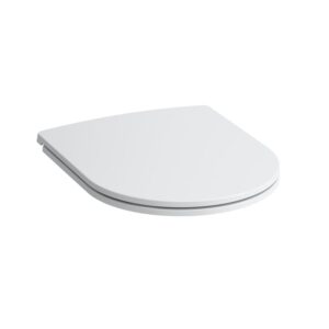 LAUFEN Pro toiletbril met softclose-mechanisme en afneembaar, wit - Afbeelding 3