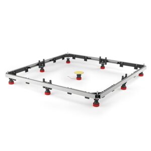 MEPA montageframe SF 100/100 voor acryl douchebakken