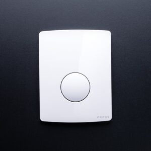 neeos FP20 bedieningsplaat voor urinoir wit - Afbeelding 4