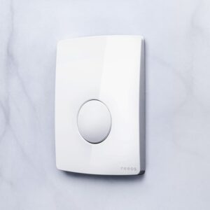 neeos FP20 bedieningsplaat voor urinoir wit - Afbeelding 5
