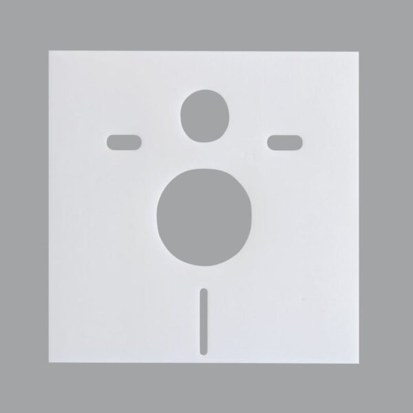 preotec toiletgeluidsisolatie