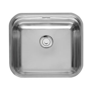 Reginox Colorado spoelbak gepolijst RVS - Afbeelding 3