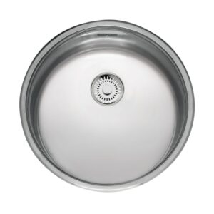 Reginox L18 spoelbak gepolijst RVS