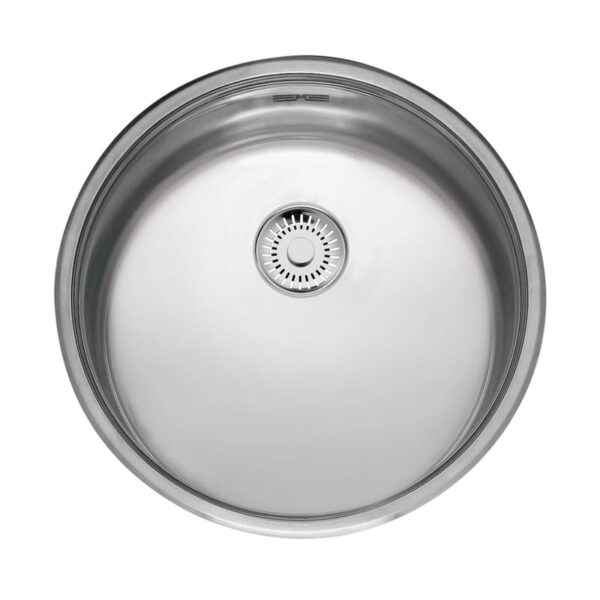 Reginox L18 spoelbak gepolijst RVS