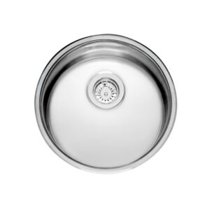 Reginox L18 spoelbak gepolijst RVS