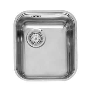 Reginox L18 spoelbak gepolijst RVS