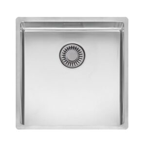 Reginox New York keukenspoelbak mat RVS - Afbeelding 4
