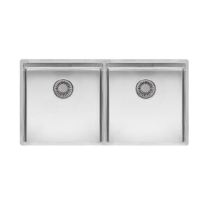 Reginox New York keukenspoelbak mat RVS - Afbeelding 3
