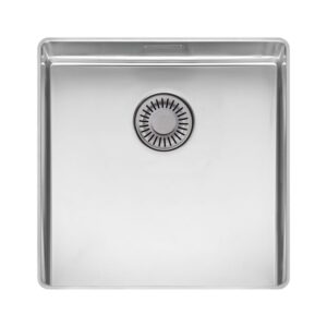 Reginox New York Slim keukenspoelbak mat RVS