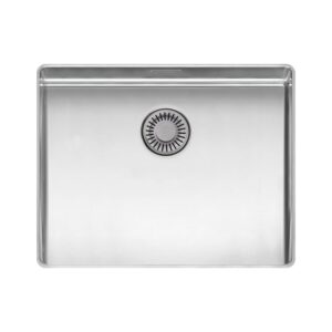 Reginox New York Slim keukenspoelbak mat RVS