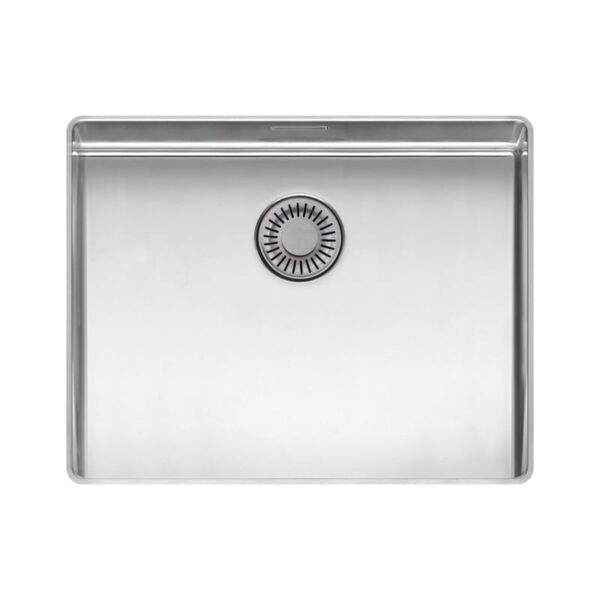 Reginox New York Slim keukenspoelbak mat RVS