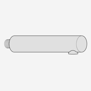 Villeroy & Boch Como Douche handdouche voor lagedruk ééngreeps wastafelmengkraan RVS geborsteld - Afbeelding 3