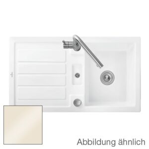 Villeroy & Boch Flavia 50 aanrecht crème glans