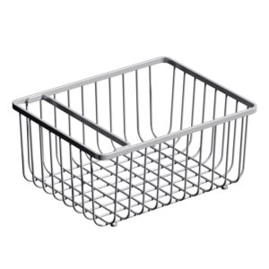 Villeroy & Boch Siluet 45 mand geborsteld roestvrij staal