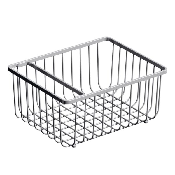 Villeroy & Boch Siluet 45 mand geborsteld roestvrij staal