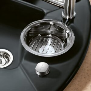 Villeroy & Boch Solo hoek rest & functionele kom helder