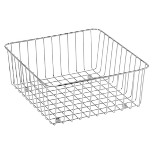 Villeroy & Boch Subway 50 mand geborsteld RVS