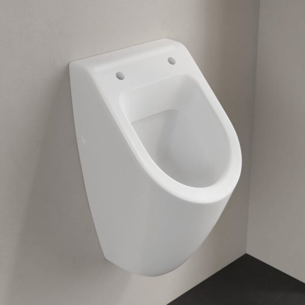 Villeroy & Boch Subway urinoir met CeramicPlus, wit