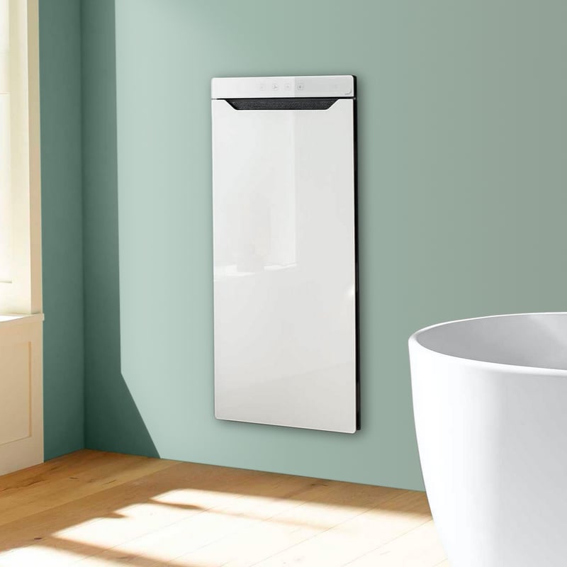 Zehnder Zenia montageframe voor voorwand- en meubelmontage
