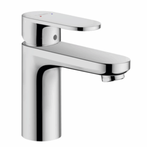 hansgrohe Vernis Blend wastafelkraan 100 met EcoSmart, chroom