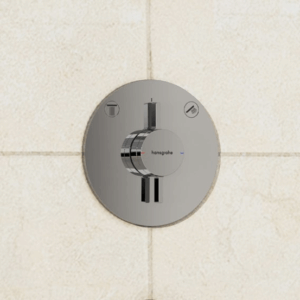 hansgrohe DuoTurn S eengreepsmengkraan, voor bad & douche chroom