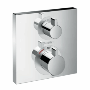 hansgrohe Ecostat Square thermostaat, voor douche chroom