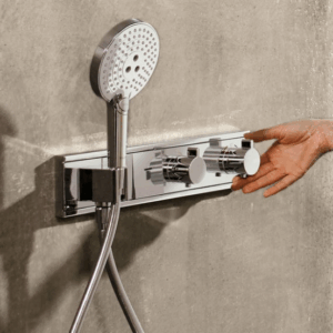 hansgrohe RainSelect thermostaat, voor douche chroom