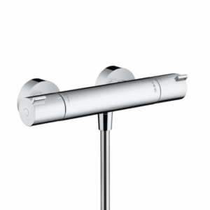 hansgrohe Ecostat thermostaat, voor douche chroom