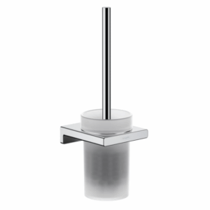 hansgrohe AddStoris toiletborstelset chroom