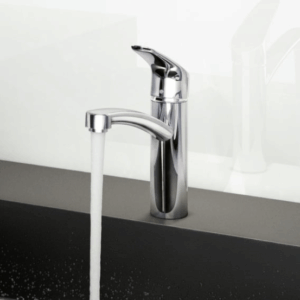hansgrohe Focus M41 keukenmengkraan, draaibaar chroom