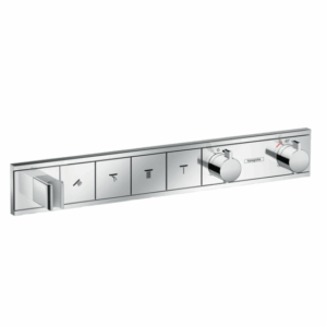 hansgrohe RainSelect thermostaat, voor douche chroom