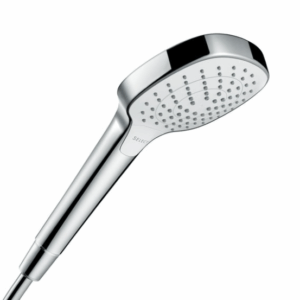 hansgrohe Croma Select E handdouche, 3 straalsoorten chroom