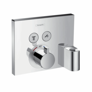 hansgrohe ShowerSelect thermostaat, voor bad & douche chroom