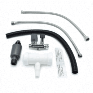 Daalderop Close-In/Up boileraansluitset (boilerveiligheidsgroep - flexibels - afvoerset)